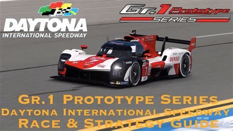 gr1 prototype series gt7 daytona